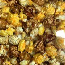 Load image into Gallery viewer, Cheese and Caramel Corn Mix