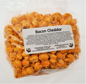 Bacon Cheddar Popcorn