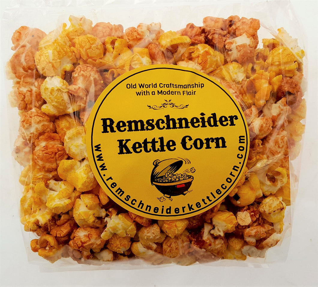 Banana Popcorn