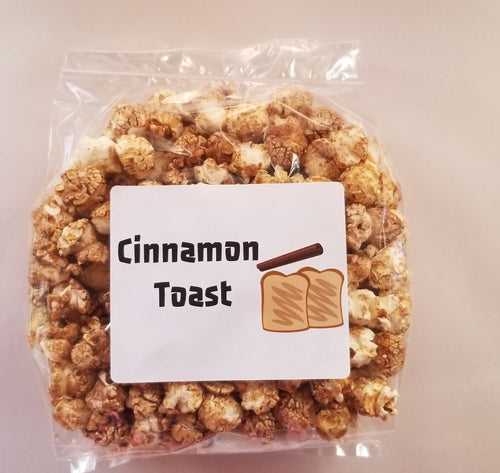 Cinnamon Toast Popcorn