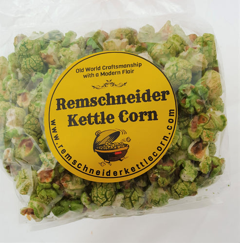 Green Apple Popcorn